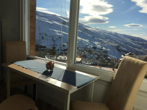 Sierra Nevada, Sierra Nevada